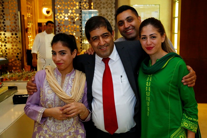 Gastronomic Delights of Pakistan at Mosaic
