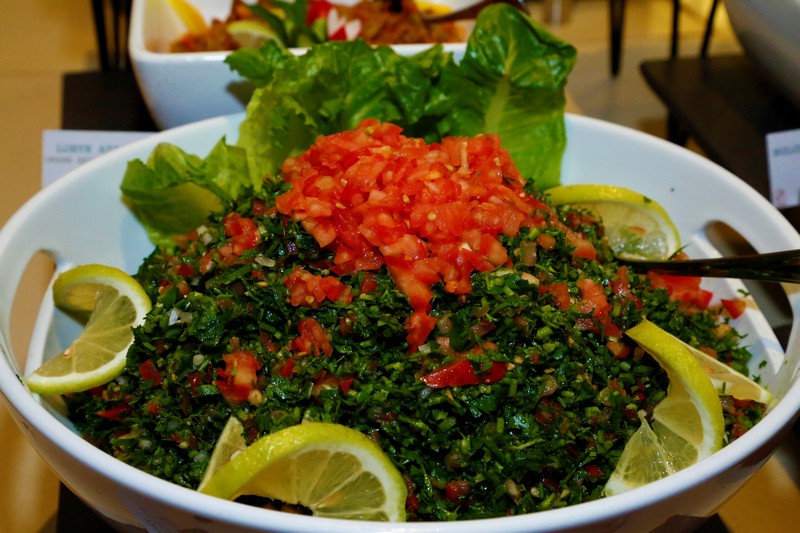 Gastronomic Delights of Pakistan at Mosaic