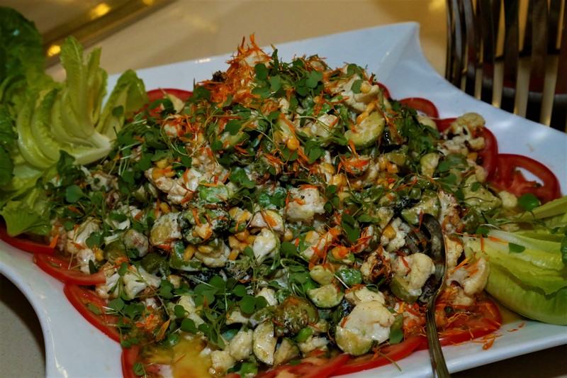 Gastronomic Delights of Pakistan at Mosaic