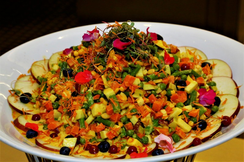 Gastronomic Delights of Pakistan at Mosaic