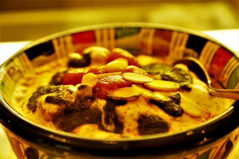 Gastronomic Delights of Pakistan at Mosaic