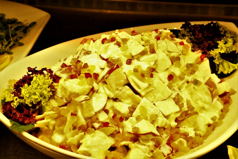 Gastronomic Delights of Pakistan at Mosaic