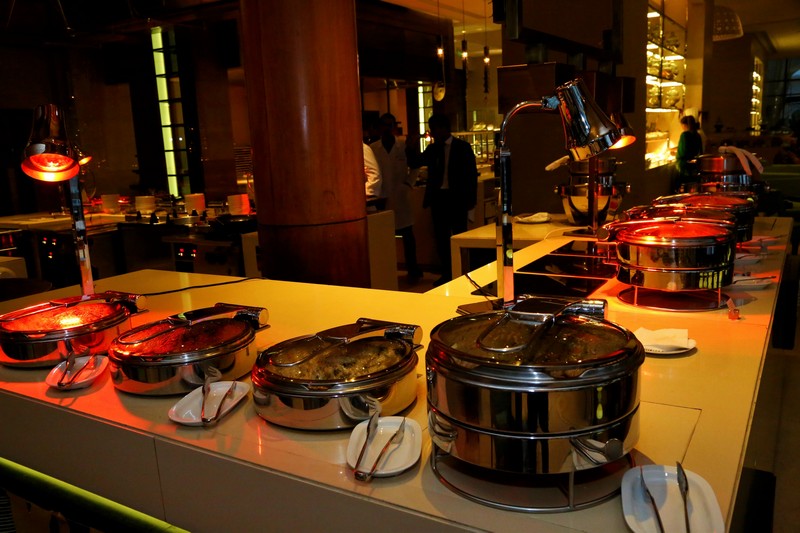Gastronomic Delights of Pakistan at Mosaic