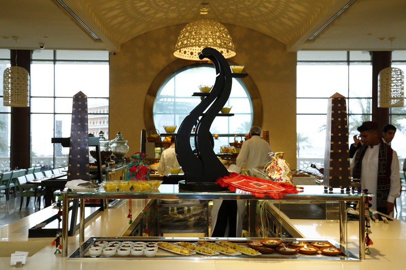 Gastronomic Delights of Pakistan at Mosaic