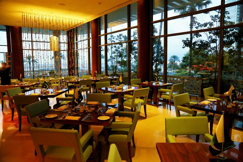Gastronomic Delights of Pakistan at Mosaic