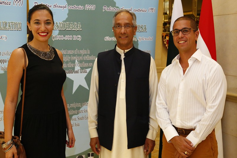 Gastronomic Delights of Pakistan at Mosaic