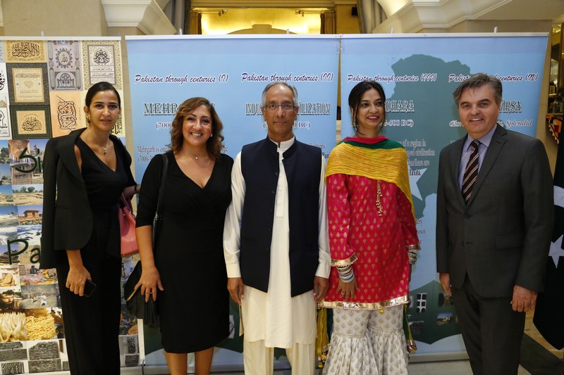 Gastronomic Delights of Pakistan at Mosaic