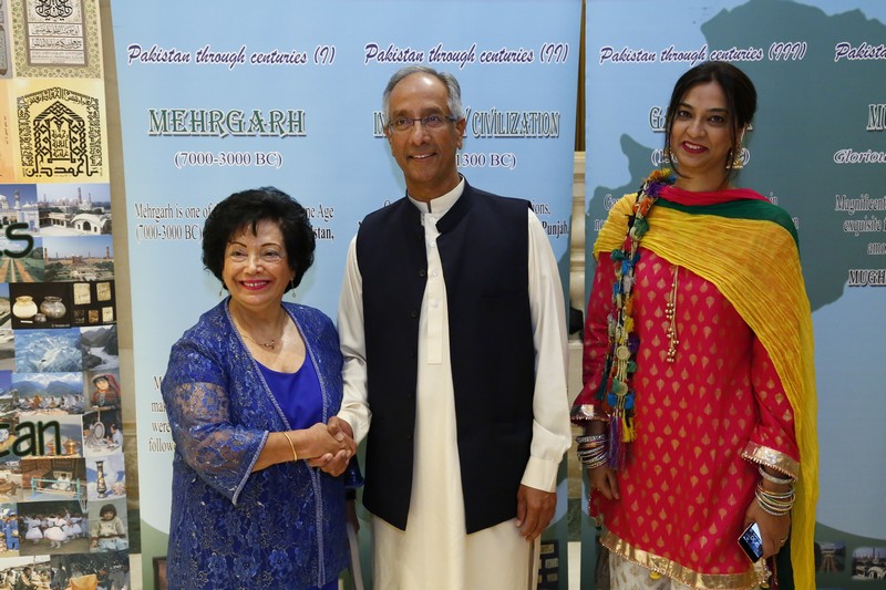 Gastronomic Delights of Pakistan at Mosaic