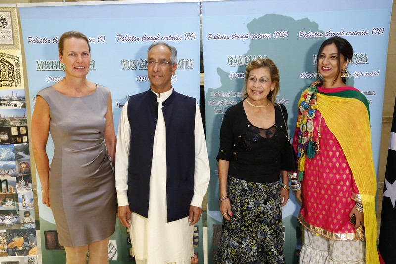 Gastronomic Delights of Pakistan at Mosaic