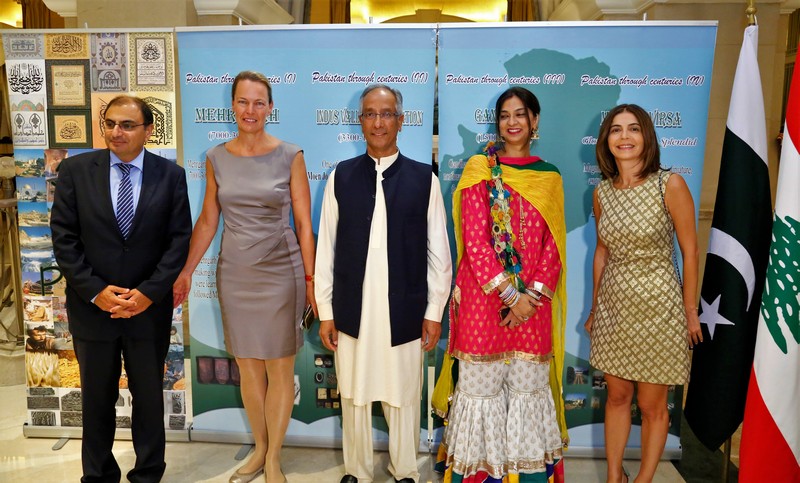 Gastronomic Delights of Pakistan at Mosaic