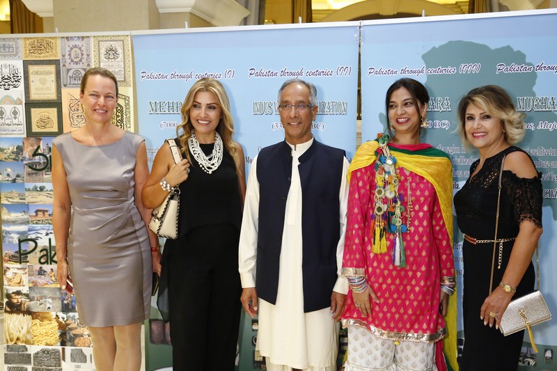 Gastronomic Delights of Pakistan at Mosaic