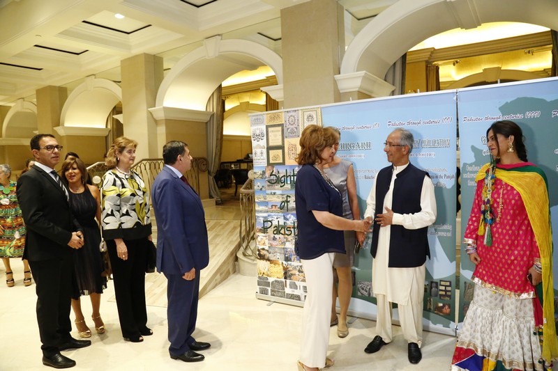 Gastronomic Delights of Pakistan at Mosaic