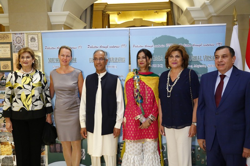 Gastronomic Delights of Pakistan at Mosaic
