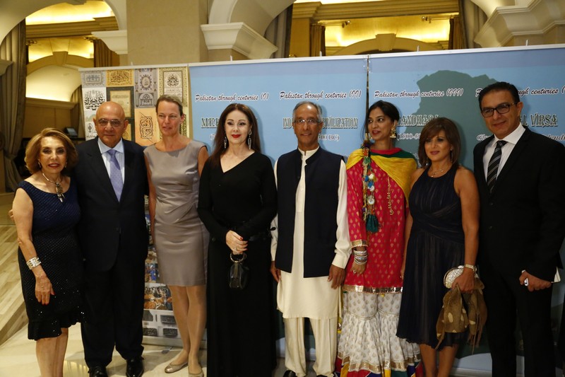 Gastronomic Delights of Pakistan at Mosaic