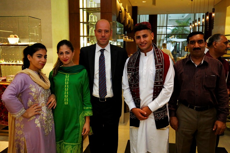 Gastronomic Delights of Pakistan at Mosaic