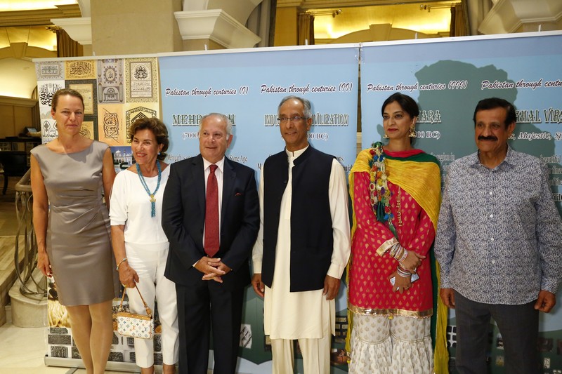 Gastronomic Delights of Pakistan at Mosaic