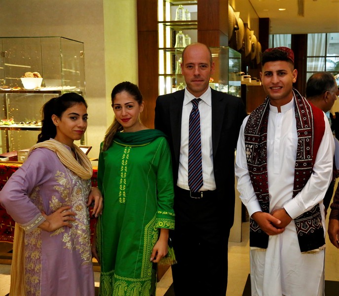 Gastronomic Delights of Pakistan at Mosaic