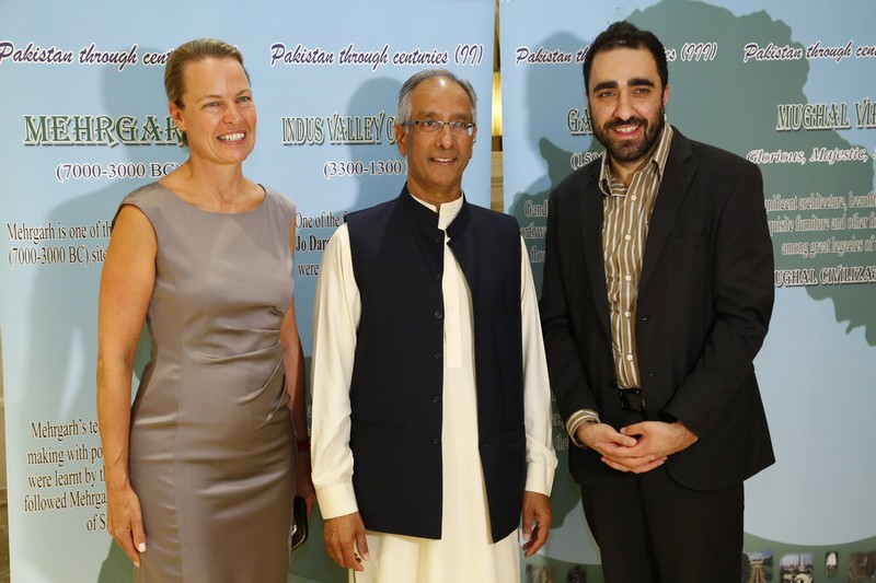 Gastronomic Delights of Pakistan at Mosaic