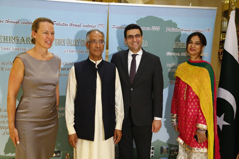 Gastronomic Delights of Pakistan at Mosaic