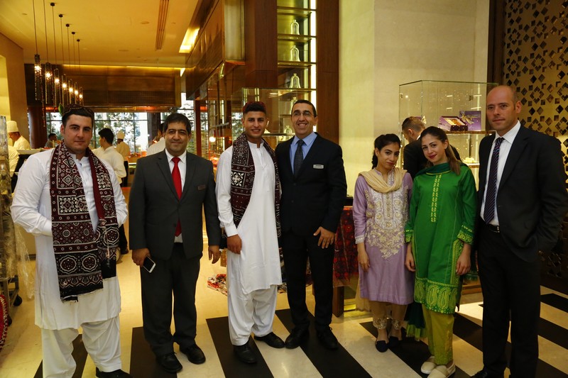 Gastronomic Delights of Pakistan at Mosaic