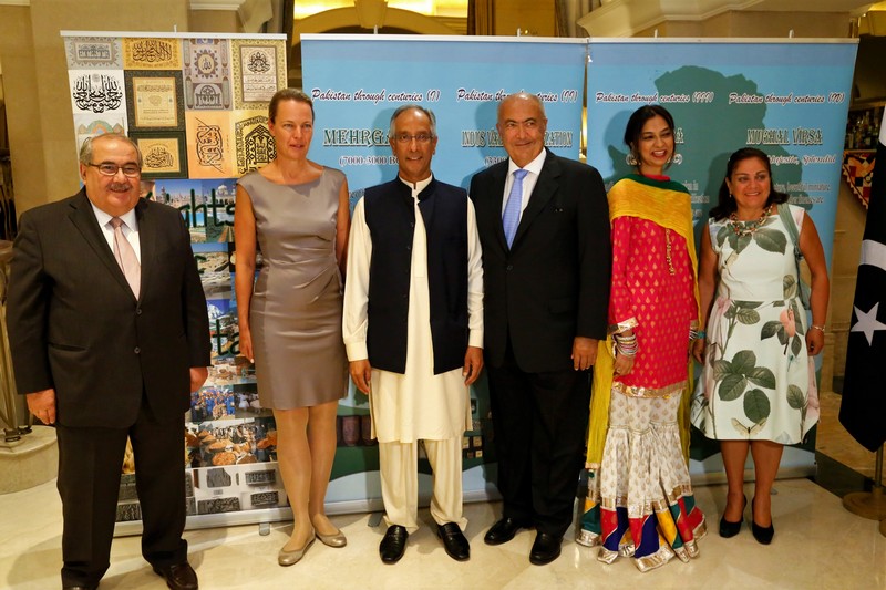 Gastronomic Delights of Pakistan at Mosaic