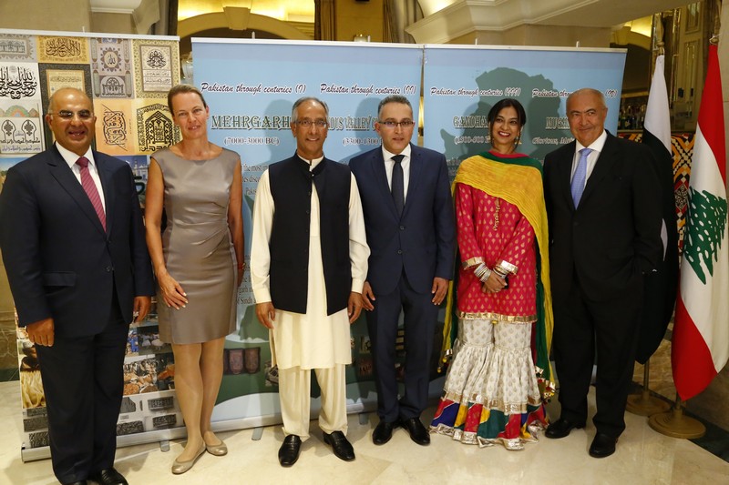Gastronomic Delights of Pakistan at Mosaic