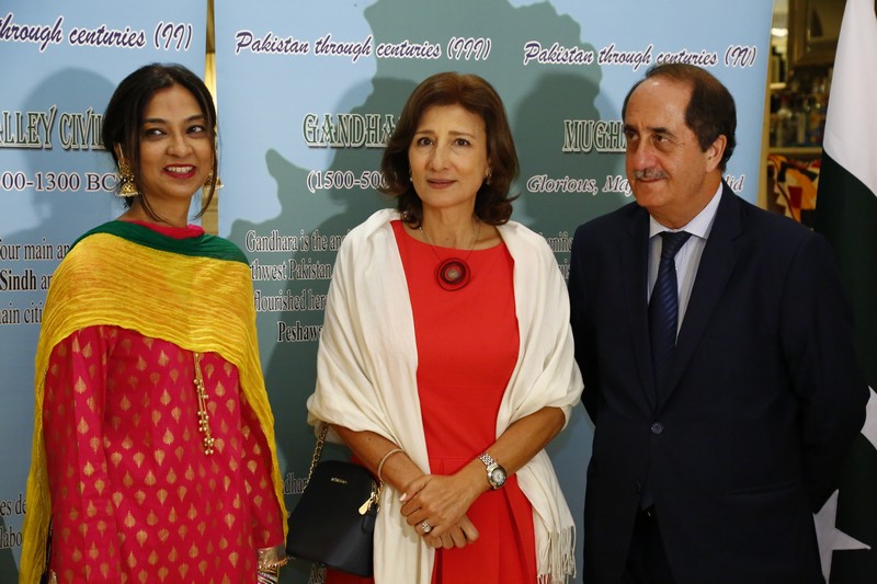 Gastronomic Delights of Pakistan at Mosaic