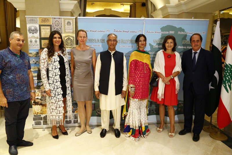 Gastronomic Delights of Pakistan at Mosaic