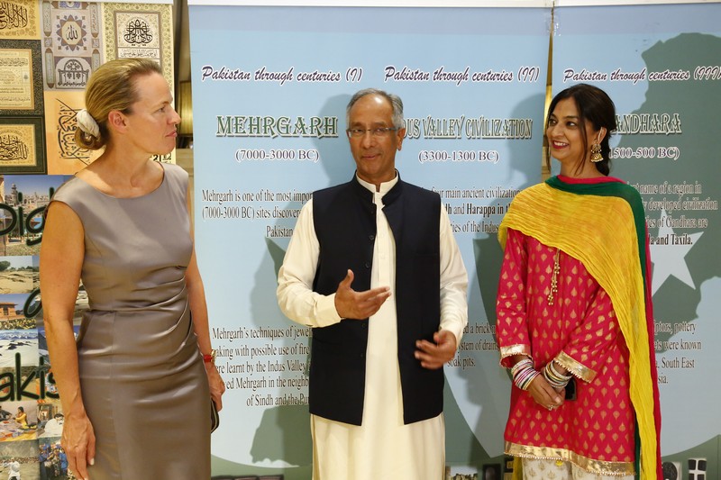 Gastronomic Delights of Pakistan at Mosaic