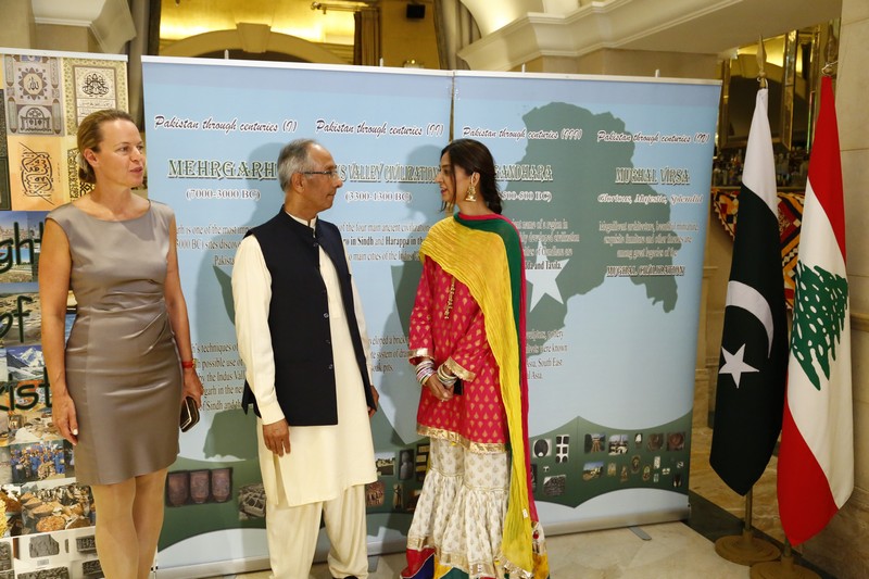 Gastronomic Delights of Pakistan at Mosaic