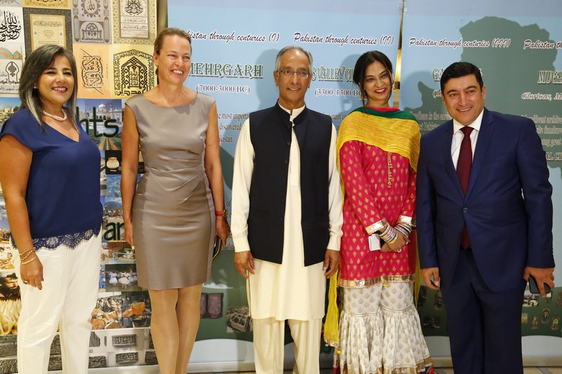 Gastronomic Delights of Pakistan at Mosaic