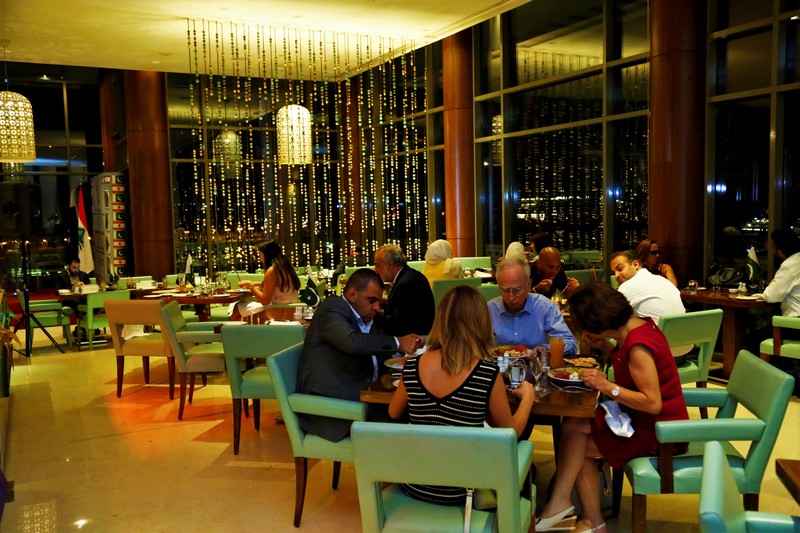 Gastronomic Delights of Pakistan at Mosaic