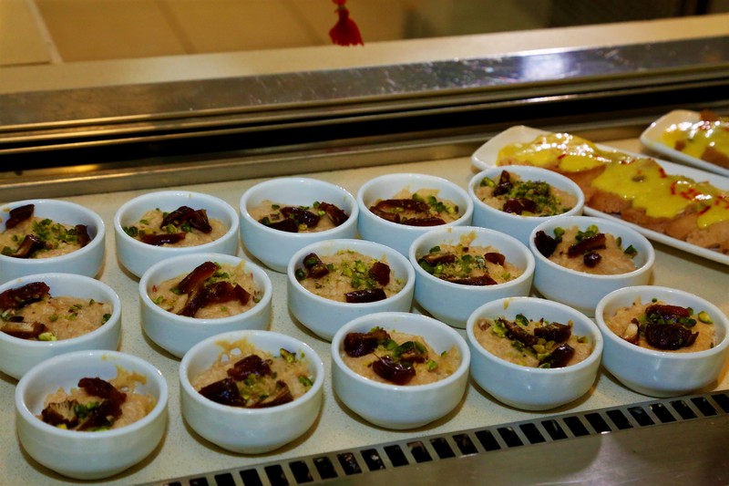 Gastronomic Delights of Pakistan at Mosaic