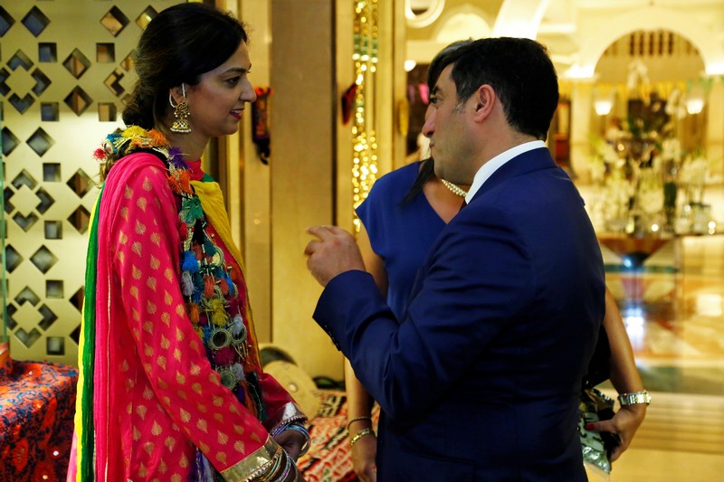 Gastronomic Delights of Pakistan at Mosaic