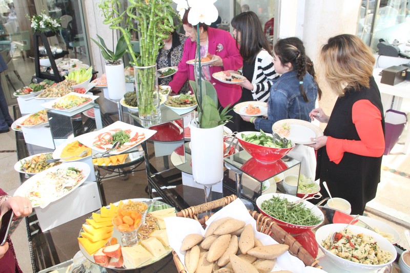 Palm Sunday at Mosaic