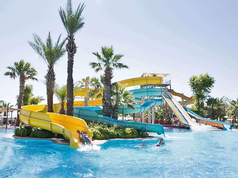 Tour with Nakhal agency to Paloma Grida Resort