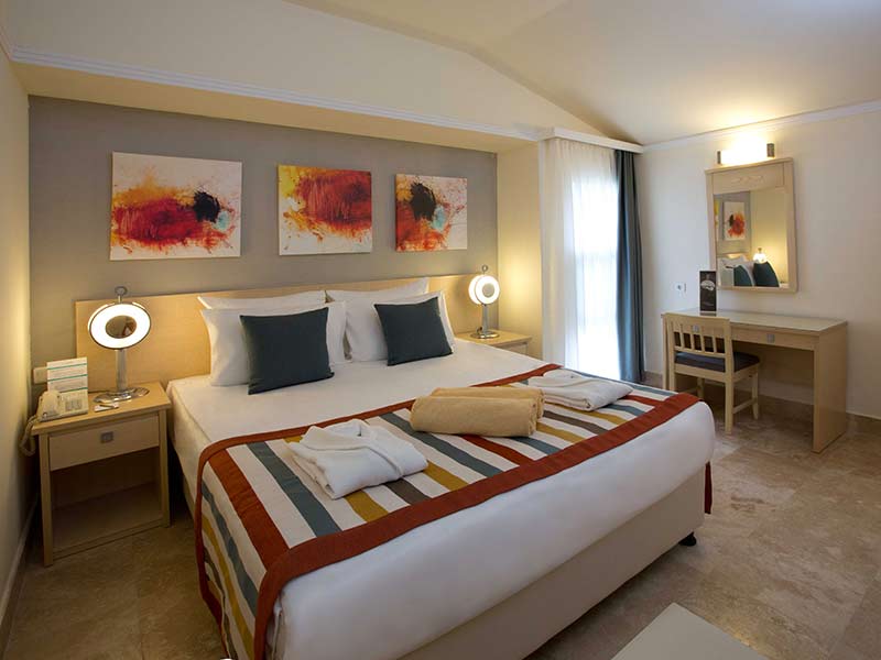 Tour with Nakhal agency to Paloma Grida Resort