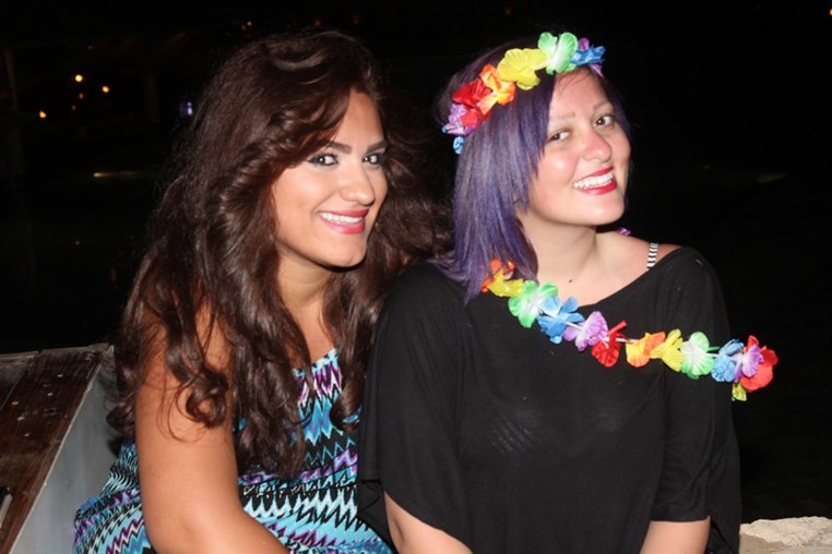 One Night In Hawaii