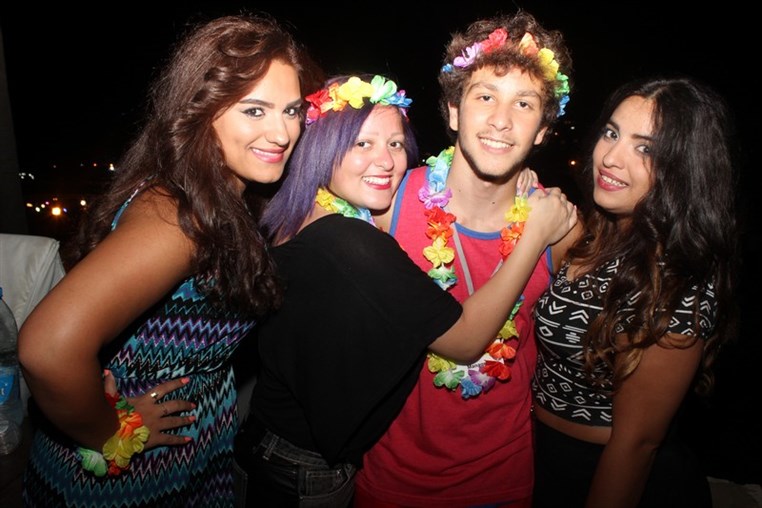 One Night In Hawaii