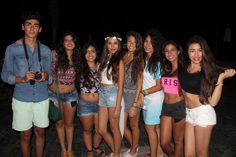 One Night In Hawaii
