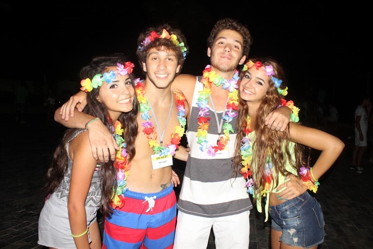 One Night In Hawaii