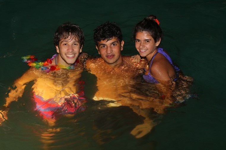 One Night In Hawaii