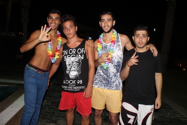 One Night In Hawaii