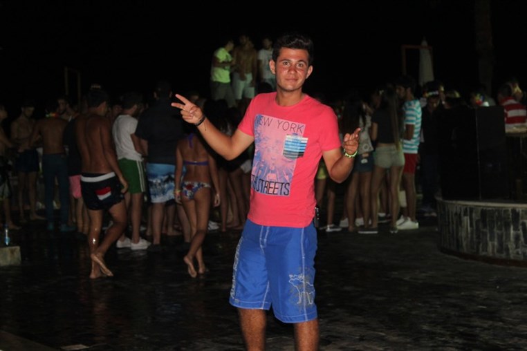 One Night In Hawaii
