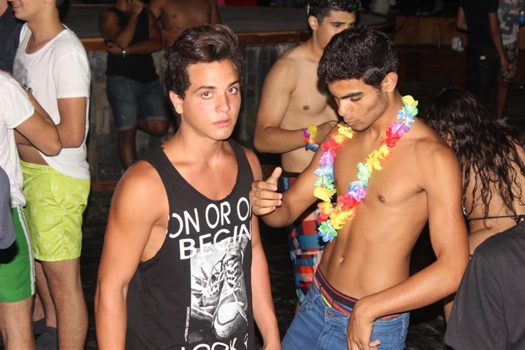 One Night In Hawaii