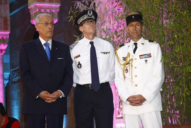 National day of France at Residence Des Pins