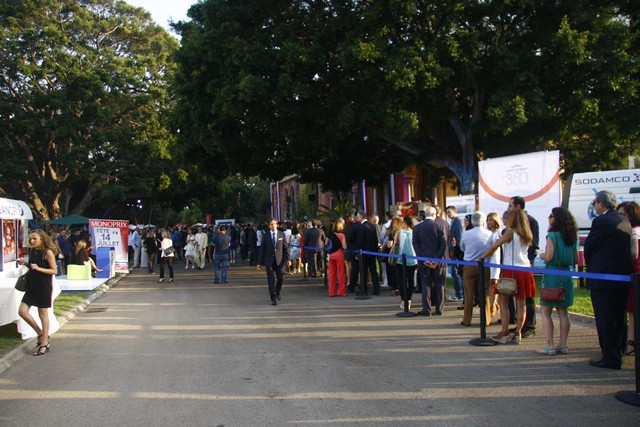 National day of France at Residence Des Pins