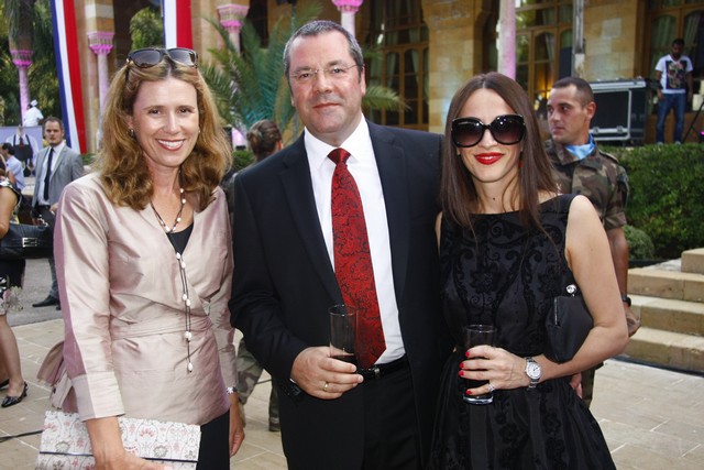 National day of France at Residence Des Pins
