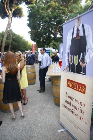 National day of France at Residence Des Pins