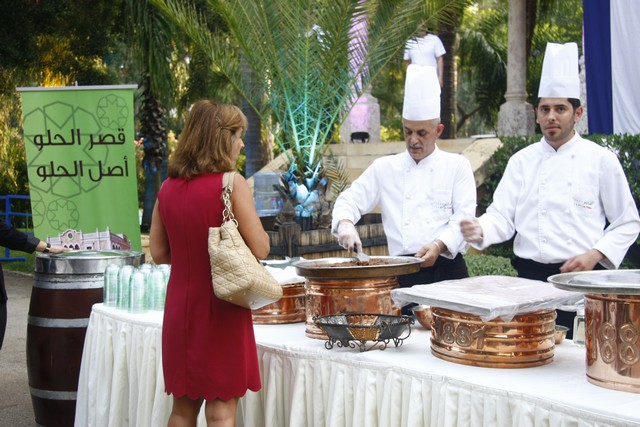 National day of France at Residence Des Pins